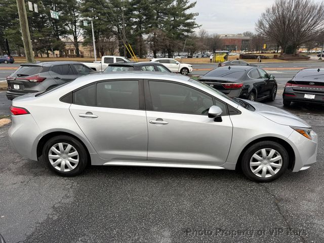 2022 Toyota Corolla L CVT - 22972409 - 3