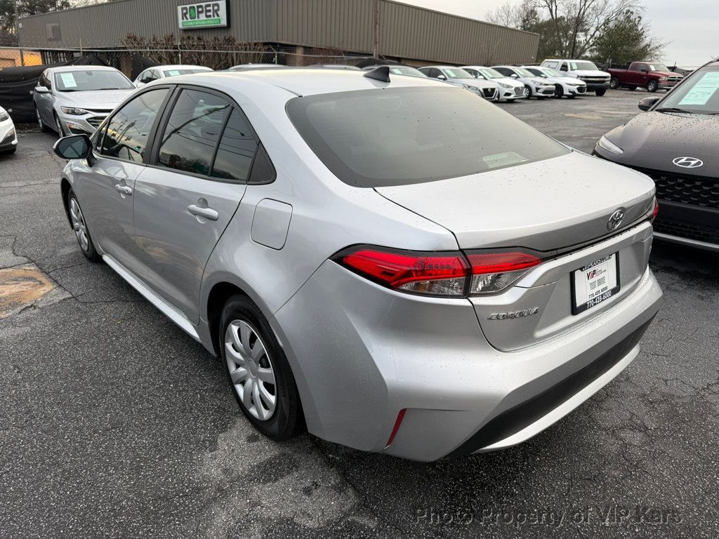 2022 Toyota Corolla L CVT - 22972409 - 6