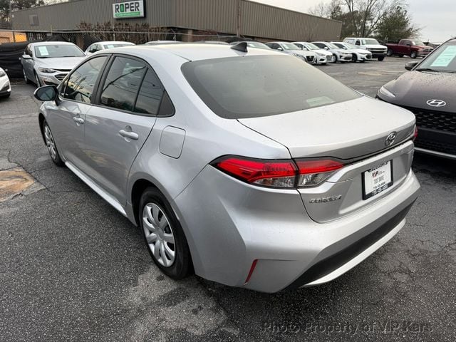 2022 Toyota Corolla L CVT - 22972409 - 6