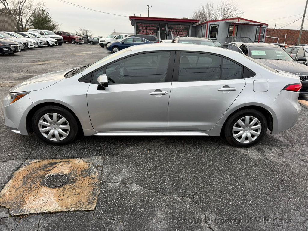 2022 Toyota Corolla L CVT - 22972409 - 7