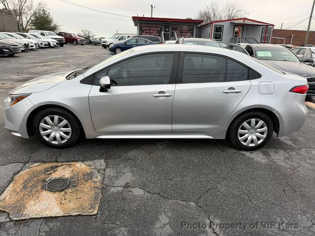 2022 Toyota Corolla L CVT - 22972409 - 7