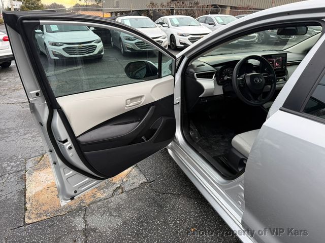 2022 Toyota Corolla L CVT - 22972409 - 8