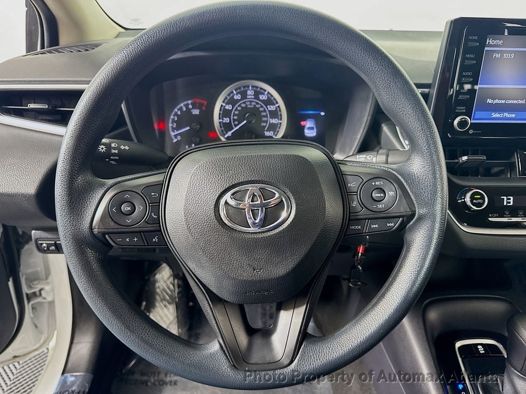 2022 Toyota Corolla LE - 22746893 - 10