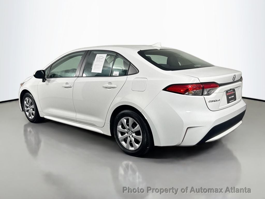 2022 Toyota Corolla LE - 22746893 - 6