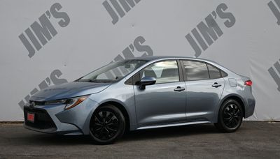 2022 Toyota Corolla