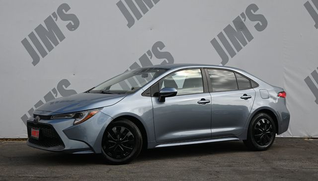 2022 Toyota Corolla LE - 23042220 - 0