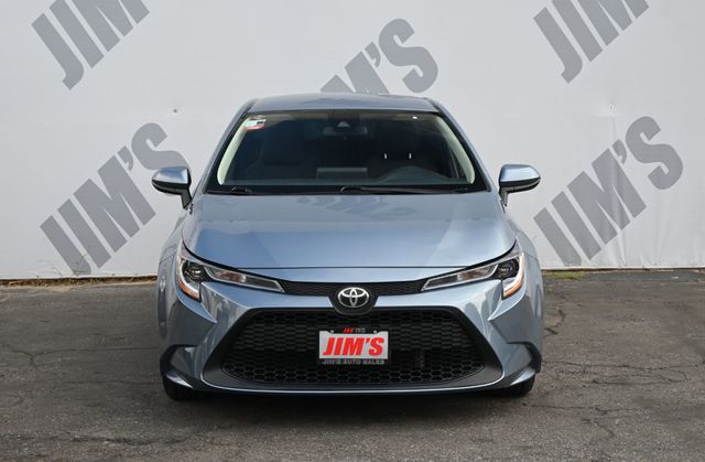 2022 Toyota Corolla LE - 23042220 - 1