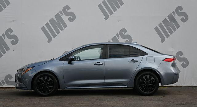 2022 Toyota Corolla LE - 23042220 - 5