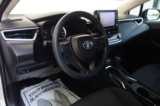 2022 Toyota Corolla LE - 23052449 - 12