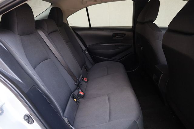 2022 Toyota Corolla LE - 23052449 - 20
