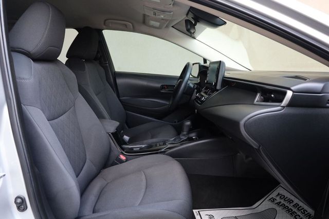 2022 Toyota Corolla LE - 23052449 - 22