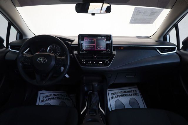 2022 Toyota Corolla LE - 23052449 - 25