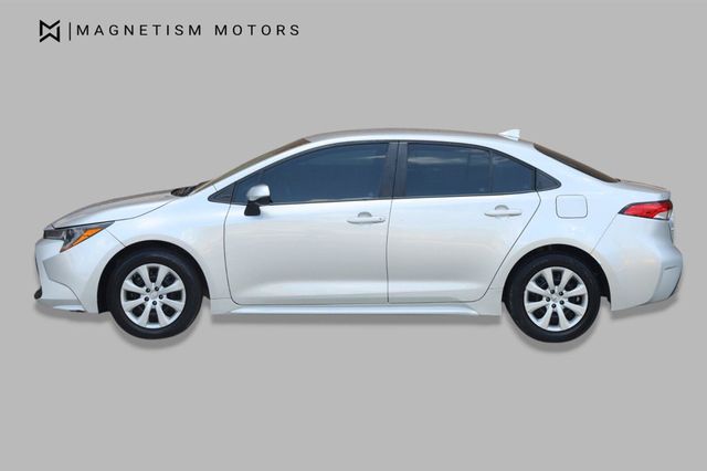 2022 Toyota Corolla LE - 23052449 - 2