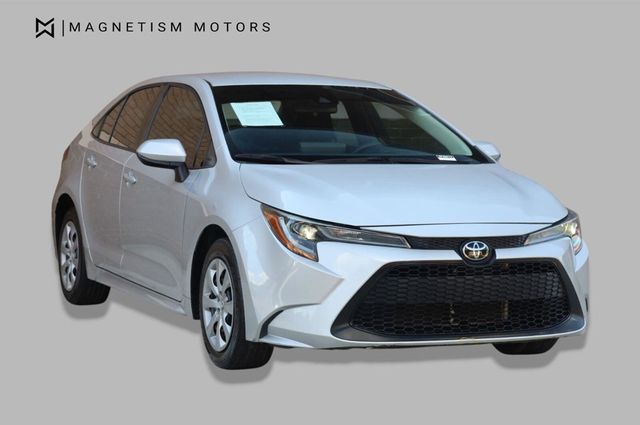 2022 Toyota Corolla LE - 23052449 - 3