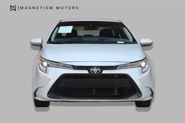 2022 Toyota Corolla LE - 23052449 - 4