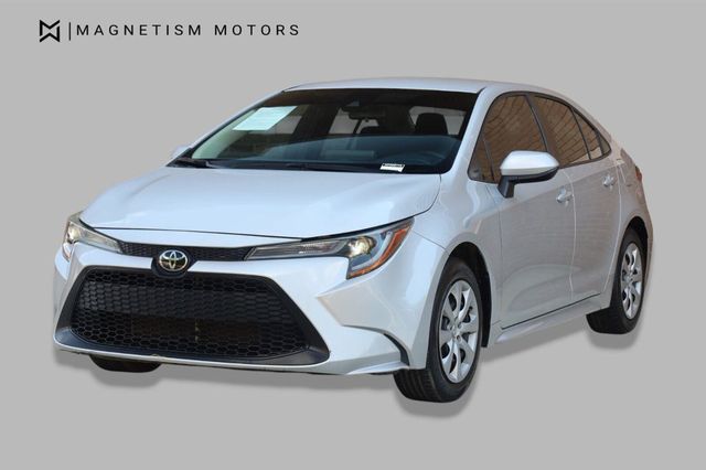 2022 Toyota Corolla LE - 23052449 - 5