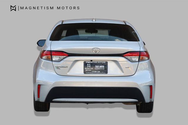 2022 Toyota Corolla LE - 23052449 - 6