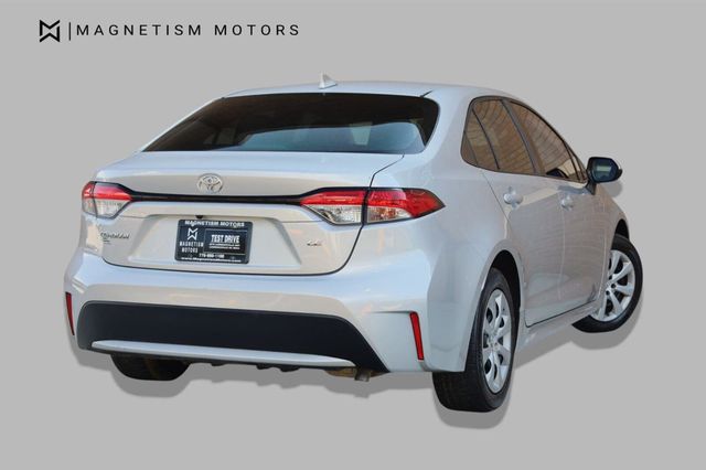 2022 Toyota Corolla LE - 23052449 - 7