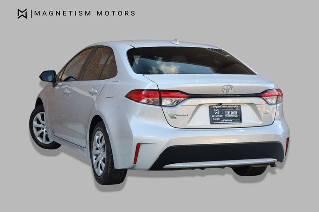 2022 Toyota Corolla LE - 23052449 - 8