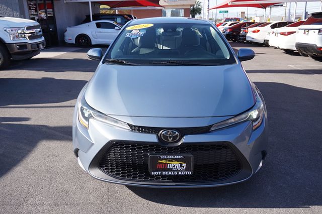 2022 Toyota Corolla LE, 1 OWNER, NEW TIRES, BLUETOOTH, BACKUP CAMERA - 23019858 - 9