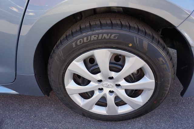 2022 Toyota Corolla LE, 1 OWNER, NEW TIRES, BLUETOOTH, BACKUP CAMERA - 23019858 - 11