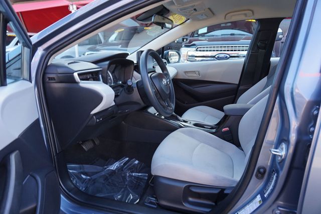 2022 Toyota Corolla LE, 1 OWNER, NEW TIRES, BLUETOOTH, BACKUP CAMERA - 23019858 - 14