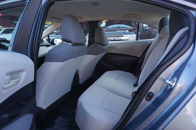 2022 Toyota Corolla LE, 1 OWNER, NEW TIRES, BLUETOOTH, BACKUP CAMERA - 23019858 - 16