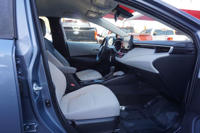 2022 Toyota Corolla LE, 1 OWNER, NEW TIRES, BLUETOOTH, BACKUP CAMERA - 23019858 - 18