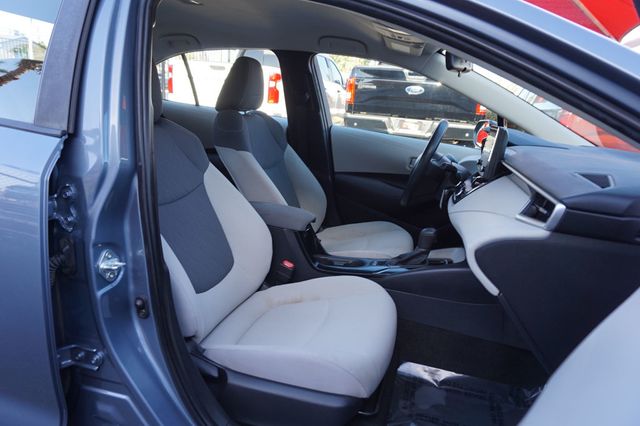 2022 Toyota Corolla LE, 1 OWNER, NEW TIRES, BLUETOOTH, BACKUP CAMERA - 23019858 - 19