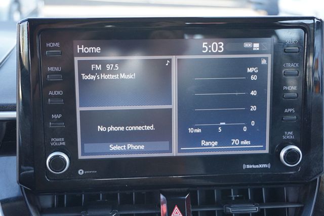 2022 Toyota Corolla LE, 1 OWNER, NEW TIRES, BLUETOOTH, BACKUP CAMERA - 23019858 - 26