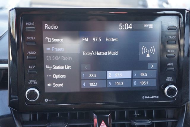 2022 Toyota Corolla LE, 1 OWNER, NEW TIRES, BLUETOOTH, BACKUP CAMERA - 23019858 - 27