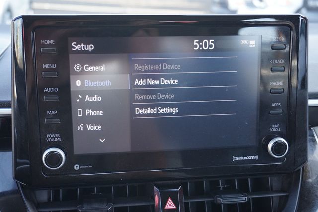 2022 Toyota Corolla LE, 1 OWNER, NEW TIRES, BLUETOOTH, BACKUP CAMERA - 23019858 - 28