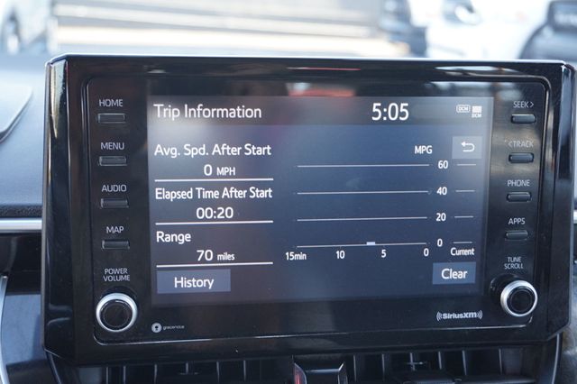 2022 Toyota Corolla LE, 1 OWNER, NEW TIRES, BLUETOOTH, BACKUP CAMERA - 23019858 - 30