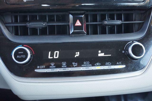 2022 Toyota Corolla LE, 1 OWNER, NEW TIRES, BLUETOOTH, BACKUP CAMERA - 23019858 - 32