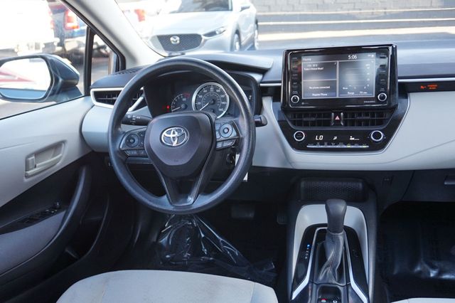 2022 Toyota Corolla LE, 1 OWNER, NEW TIRES, BLUETOOTH, BACKUP CAMERA - 23019858 - 36
