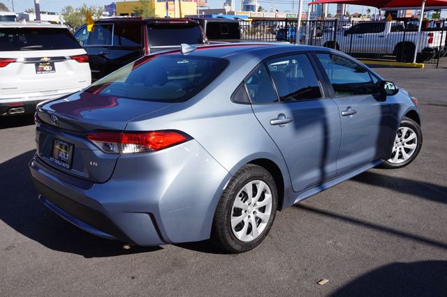 2022 Toyota Corolla LE, 1 OWNER, NEW TIRES, BLUETOOTH, BACKUP CAMERA - 23019858 - 5