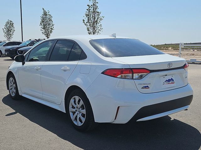 2022 Toyota Corolla LE CVT - 23071204 - 3