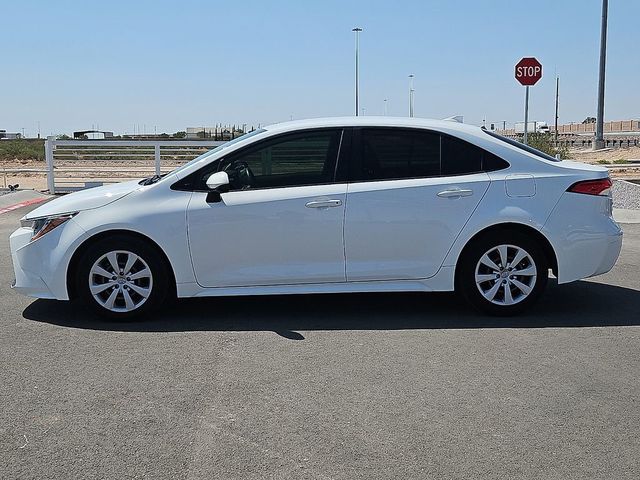 2022 Toyota Corolla LE CVT - 23071204 - 4
