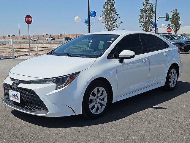 2022 Toyota Corolla LE CVT - 23071204 - 5