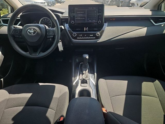 2022 Toyota Corolla LE CVT - 23071204 - 7