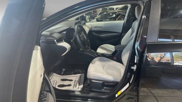 2022 Toyota Corolla LE CVT - 23058292 - 11