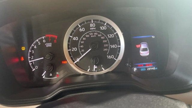 2022 Toyota Corolla LE CVT - 23058292 - 18