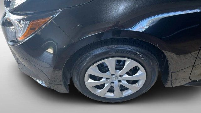 2022 Toyota Corolla LE CVT - 23058292 - 22