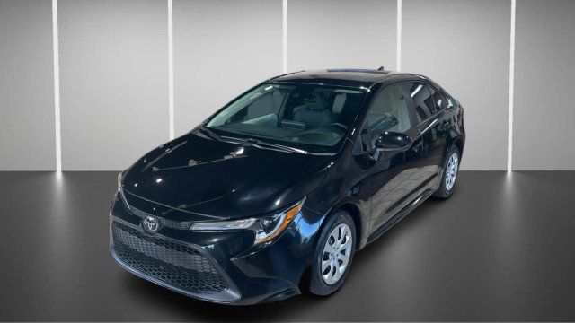 2022 Toyota Corolla LE CVT - 23058292 - 2