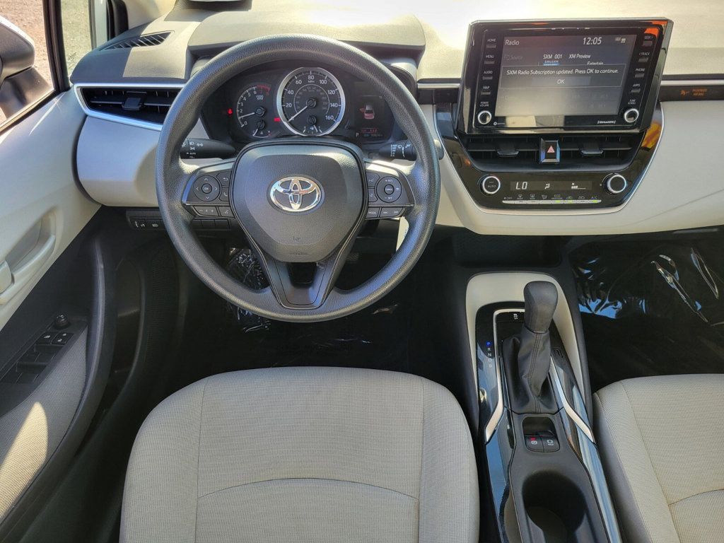 2022 Toyota Corolla LE CVT - 22379497 - 8