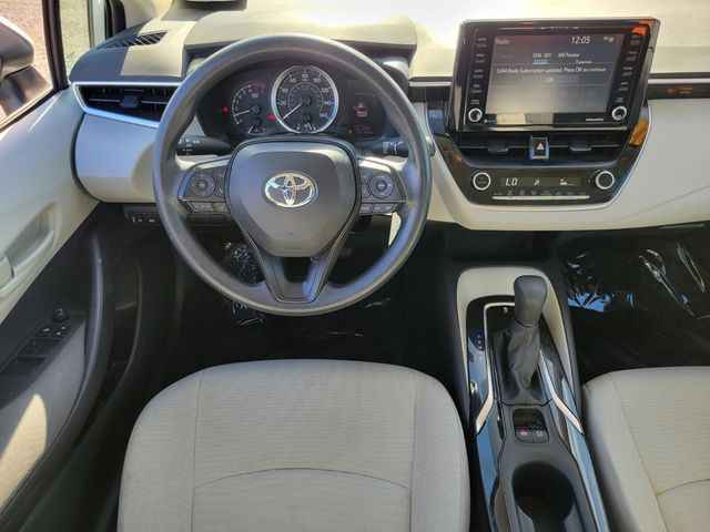 2022 Toyota Corolla LE CVT - 22379497 - 8