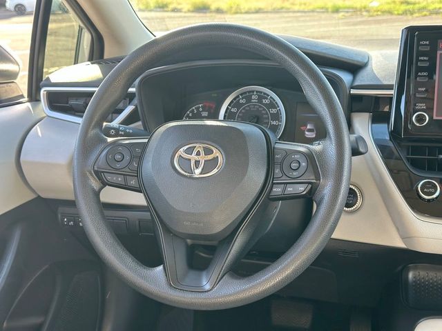 2022 Toyota Corolla LE CVT - 22656172 - 18