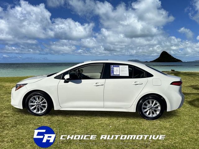 2022 Toyota Corolla LE CVT - 22656172 - 2