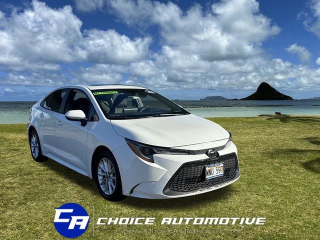 2022 Toyota Corolla LE CVT - 22656172 - 8