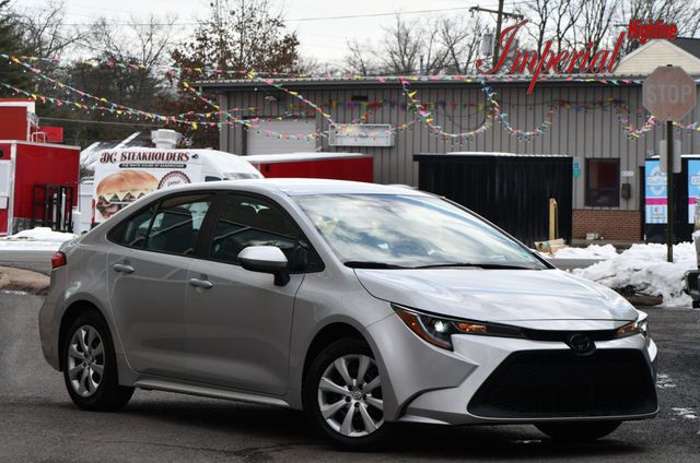 2022 Toyota Corolla LE CVT - 22745822 - 0